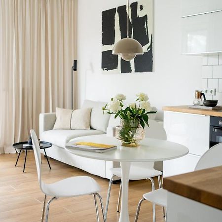 Unique & Modern Apartment Zablocie Kraków Zewnętrze zdjęcie